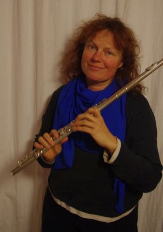 Susanne Eidt | Saxophon, Querflöte & Gesang
